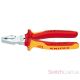 Hi Leverage Combi Pliers 225mm Insulated
