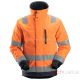 Snickers AllRound Work HiVis 37.5 Insulated Jacket CL3 (1130)