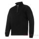 Snickers 1/2 Zip Sweatshirt (2813)