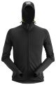 Snickers FlexiWork PT 2.0 Str FullZip Flc Hood (8002)
