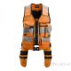 Snickers AllRound Work HiVis Toolvest CL1 (4230)