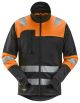 Snickers High-Vis Cl 1 Full Zip Jacket (8034)