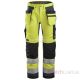 Snickers AllRound Work HiVis Trousers HP+ CL2 (6230)