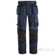 Snickers AllRound Work Stretch LFit Trous+ HolsterPocket (6251)