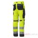 Snickers AllRound Work HiVis Work Trousers+ CL2 (6331) *No Holster Pockets*