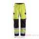 Snickers ProtecWork WP Shell Trousers CL2 (6563) *No Holster Pockets*