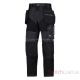 Snickers FlexiWork Trousers+ HolsterPocket (6902)