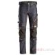 Snickers FlexiWork Denim Trousers+ (6956) *No Holster Pockets*