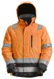 Snickers High-Vis Cl3 Waterproof 37.5 Insulated Jacket (1132)