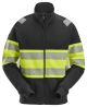 Snickers High-Vis Cl 1 FullZip Jacket (2834)