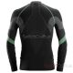 Snickers FlexiWork Seamless LS Shirt (9425)