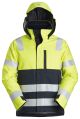 Snickers ProtecWork Insulated Hood Jacket CL3 (1163)