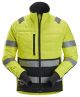 Snickers High-Vis Light Padded Jacket Cl 2 (8134)