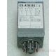 Releco 12v Ac. 11 Pin Relay 3 Change Over Contacts