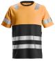 Snickers AllroundWork High-Vis T-Shirt CL 1 (2534)