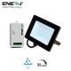 30W LED Floodlight wired with WS1055 Non Dimmable 5A RF Receiver in 1 box