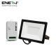 50W LED Floodlight Pre Wired with WS1057 Non Dimmable & WiFi 5A RF Receiver