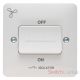 10A 3P Ceiling Switch Marked ISOLATOR