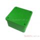 100mmx100mmx50mm Green Earth Box