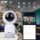 Smart WiFi Indoor IP Camera with Auto Tracker
