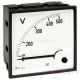 0-600A Analogue Ammeter For Alternating Current 