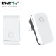 Wireless Kinetic Doorbell and Chime with UK Plug