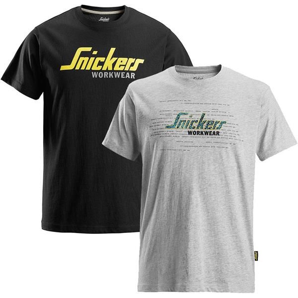 Snickers Slim Fit Trousers \u0026 2 Pack 